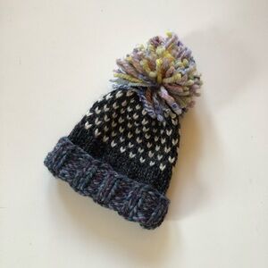 Handmade tuque